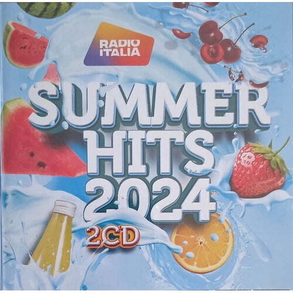 Various Artists - Radio Italia Summer Hits 2024 / Various - Music & Performance - CD
