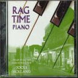 Pre-Owned - Various Artists Rag Time Piano (1995)