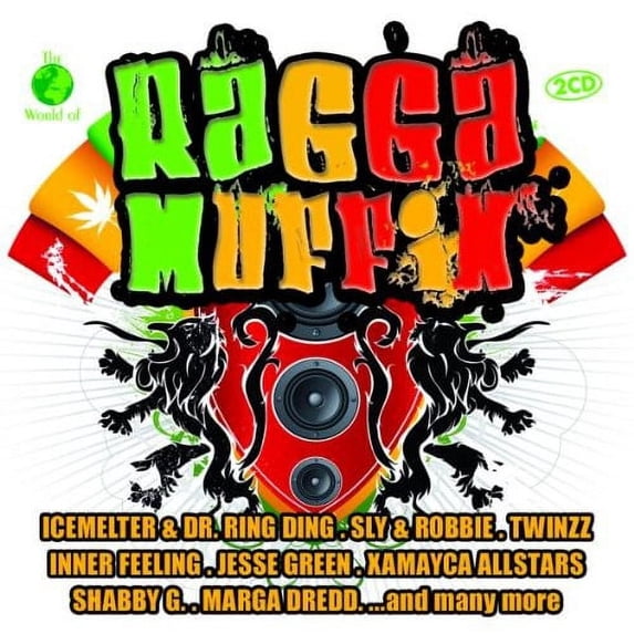 Various Artists - Raggamuffin / Various - Music & Performance - CD