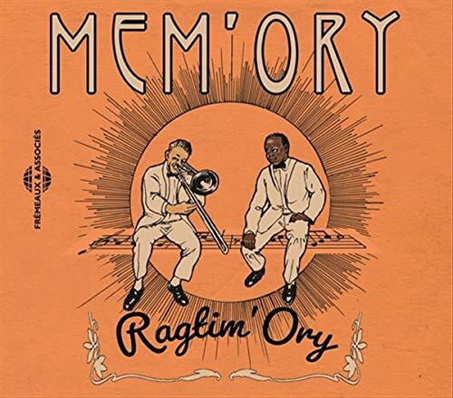 Various Artists - Ragtim'ory - Music & Performance - CD