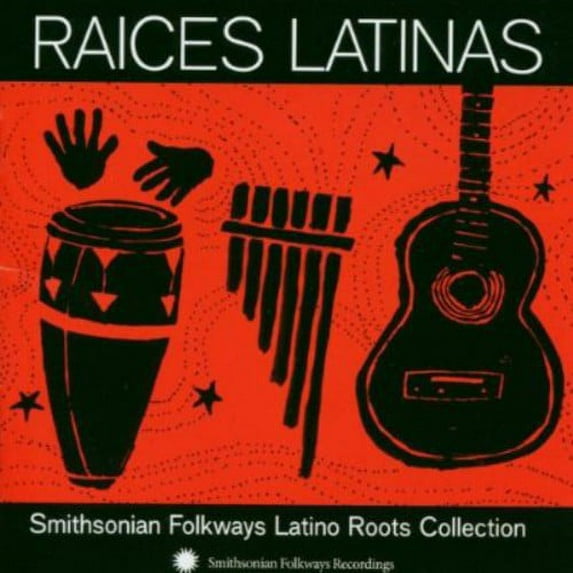 Various Artists - Raices Latinas - Music & Performance - CD