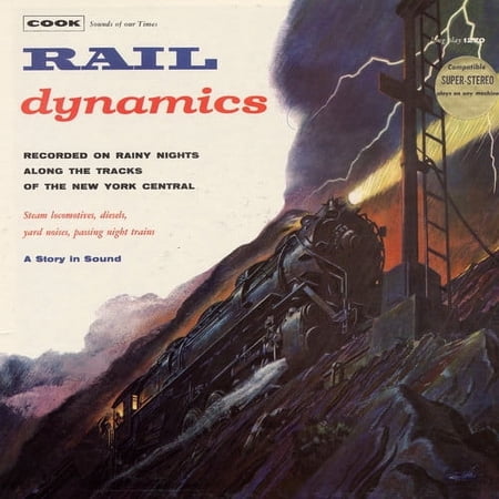 Various Artists - Rail Dynamics / Various - Soundtracks - CD