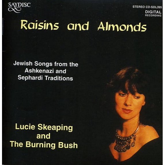 Various Artists - Raisins and Almonds - Music & Performance - CD