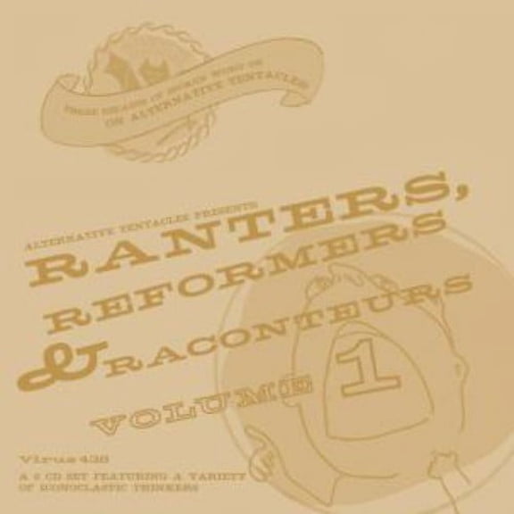 Various Artists - Ranters Reformers & Raconteurs 1 / Various - Rock - CD
