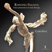 Various Artists - Rapsodia Italiana - Music & Performance - CD