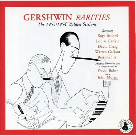 Various Artists - Rarities: The 1953-1954 Walden Sessions - Music & Performance - CD