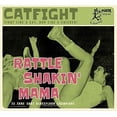 thumbnail image 1 of Various Artists - Rattle Shakin' Mama: 25 Sure Shot Dancefloor Champions - Music & Performance - CD, 1 of 1