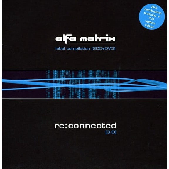 Various Artists - Re:connected 3.0 / Various - Heavy Metal - CD