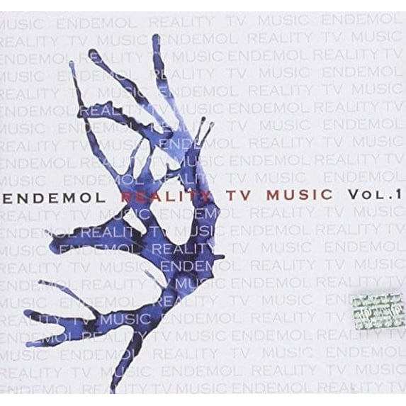 Various Artists - Reality TV Music Vol 1 / Various - Music & Performance - CD