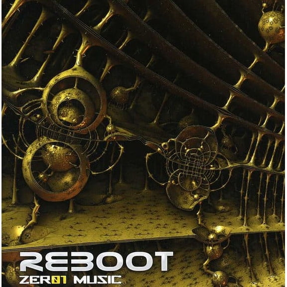 Various Artists - Reboot / Various - Music & Performance - CD