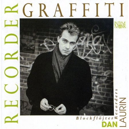 Various Artists - Recorder Graffiti / Various - Music & Performance - CD