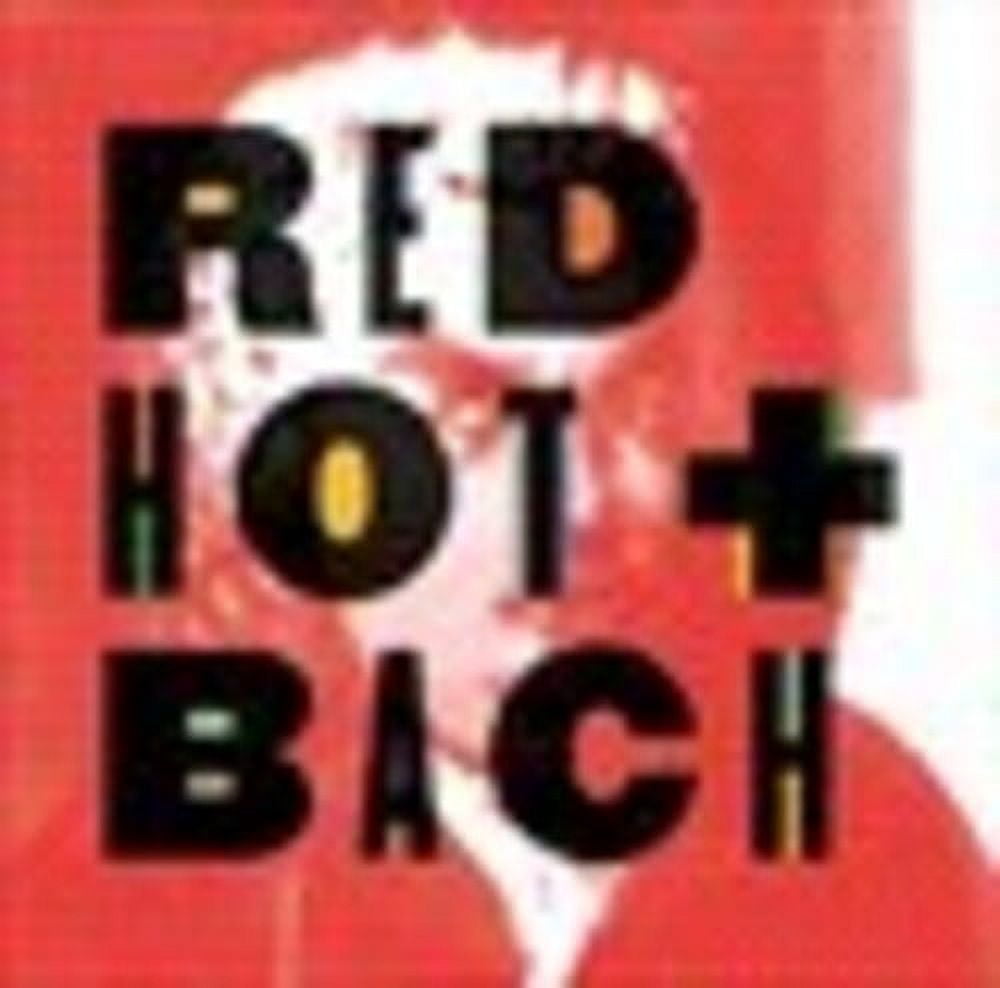 Various Artists - Red Hot & Bach - Music & Performance - CD