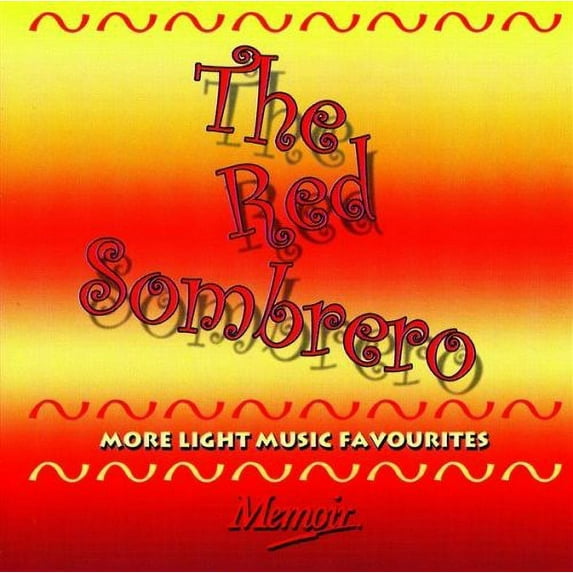 Various Artists - Red Sombrero: More Light Music Favourites - Music & Performance - CD