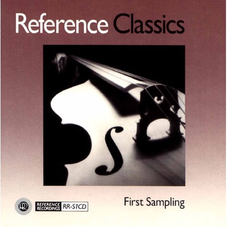 Various Artists - Reference Classical Sampler / Various - Music & Performance - CD