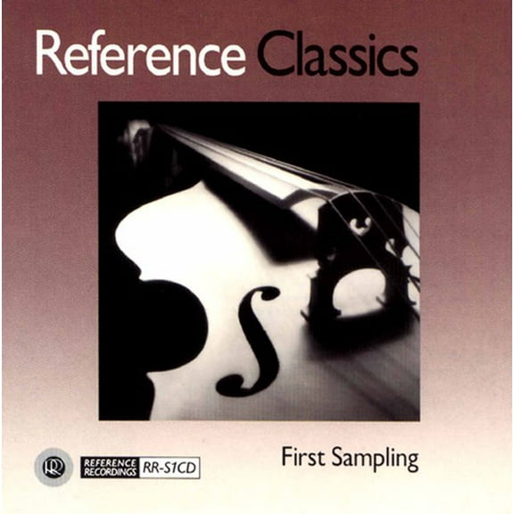Various Artists - Reference Classical Sampler / Various - Music & Performance - CD