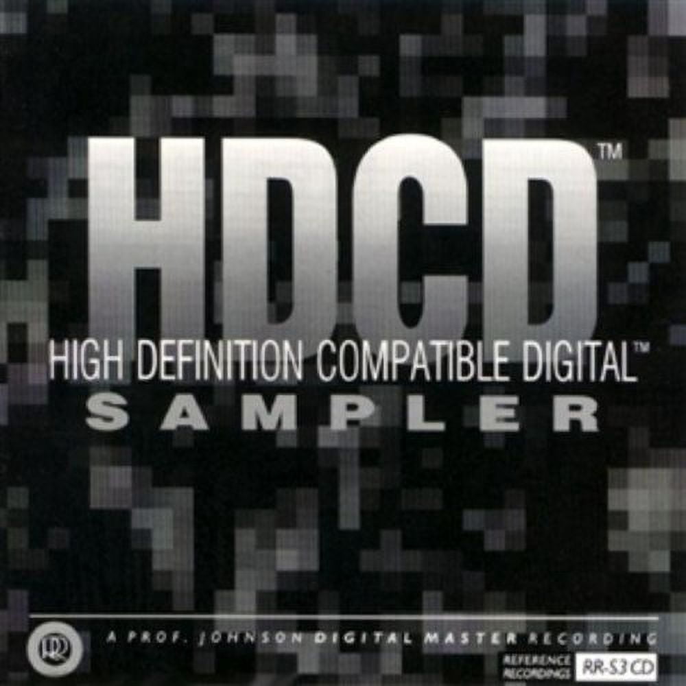 Various Artists - Reference HDCD Sampler / Various - Music ...