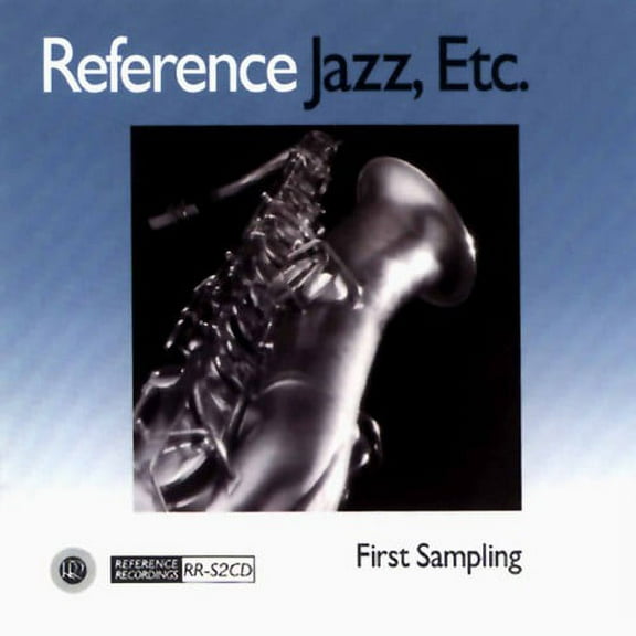 Various Artists - Reference Jazz Sampler / Various - Music & Performance - CD