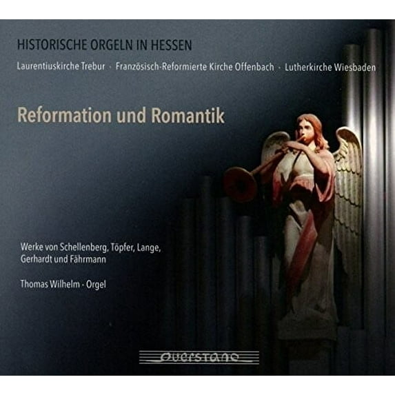 Various Artists - Reformation Und Romantik - Music & Performance - CD