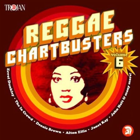 Various Artists - Reggae Chartbusters, Vol. 6 - CD