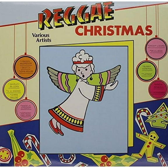 Various Artists - Reggae Christmas / Various - Music & Performance - Vinyl