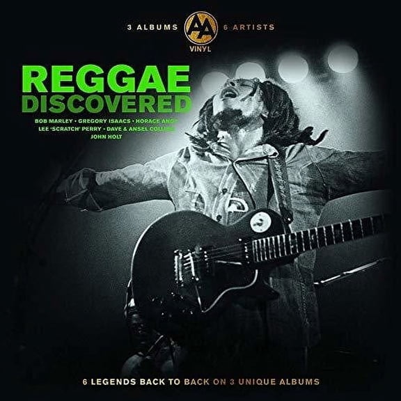 Various Artists - Reggae Discovered / Various - Vinyl
