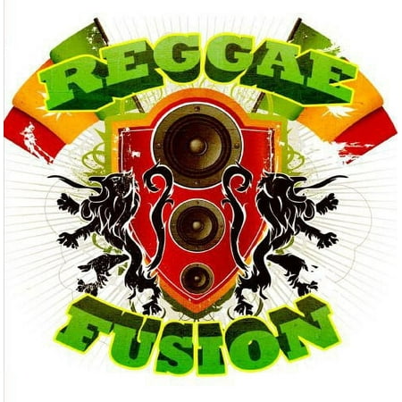 Various Artists - Reggae Fusion / Various - Music & Performance - CD