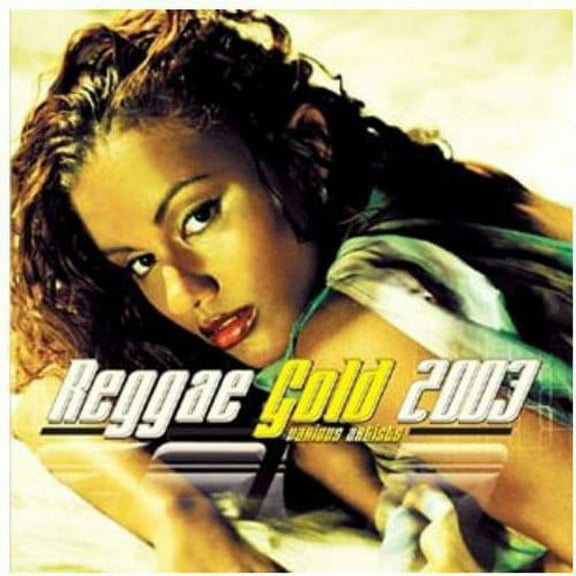 Various Artists - Reggae Gold 2003 - Music & Performance - CD