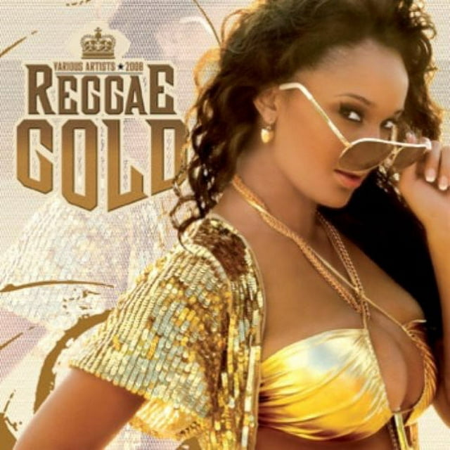 Various Artists - Reggae Gold 2008 [Brilliant Box] - Reggae - CD