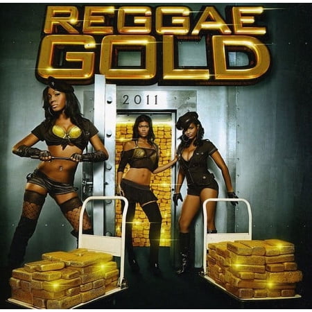 Various Artists - Reggae Gold 2011 - Music & Performance - CD