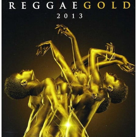 Various Artists - Reggae Gold 2013 - Music & Performance - CD
