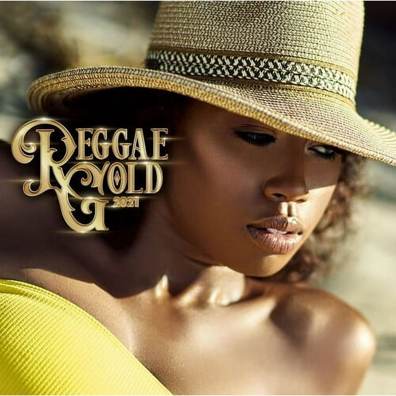 Various Artists - Reggae Gold 2021 (Various Artists) - Music & Performance - CD