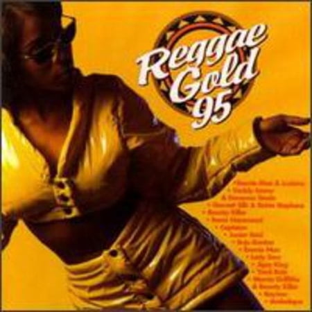 Various Artists - Reggae Gold '95 / Various - Music & Performance - CD