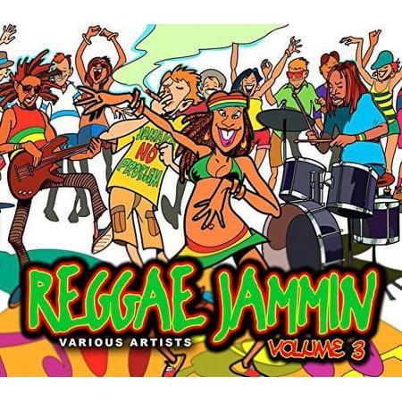 Various Artists - Reggae Jammin 3 / Various - Music & Performance - CD
