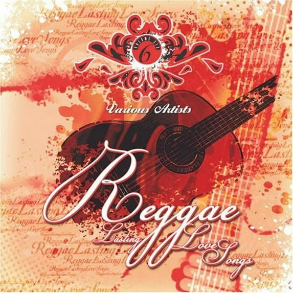 Various Artists - Reggae Lasting Love Songs 6 / Various - Music & Performance - CD