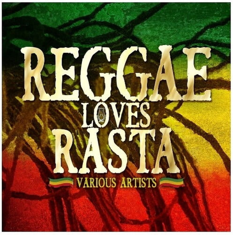Performance Essentials Rasta Various Artists - Reggae Love Rasta (Various Artists) - Music ...