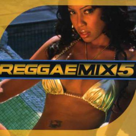 Various Artists - Reggae Mix 5 - Music & Performance - CD