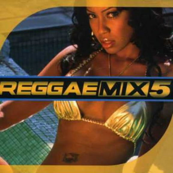 Various Artists - Reggae Mix 5 - Music & Performance - CD