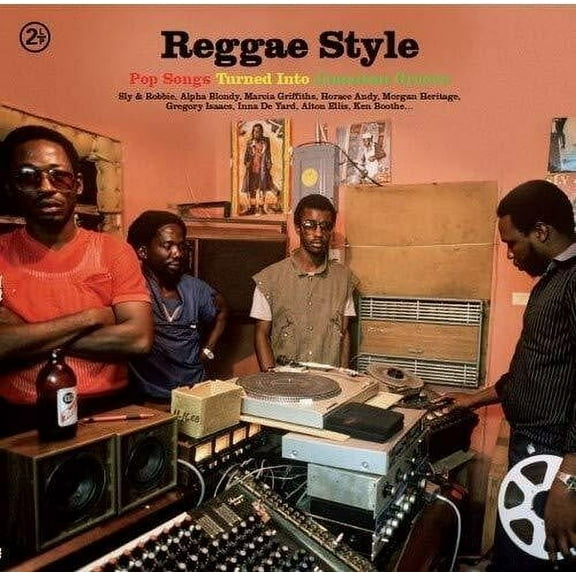 Various Artists - Reggae Style / Various - Music & Performance - Vinyl