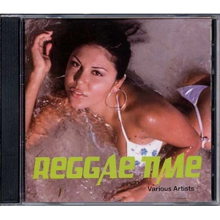 Various Artists - Reggae Time / Various - Music & Performance - CD