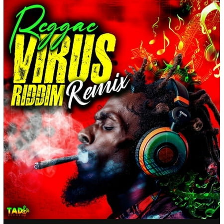 Various Artists - Reggae Virus Riddim (Various Artists) - Music & Performance - CD