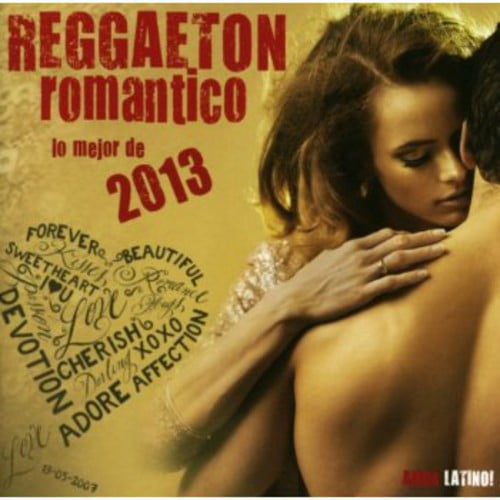 Various Artists - Reggaeton Romantico 2013 / Various - Music & Performance - CD