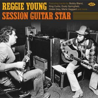 Various Artists - Reggie Young: Session Guitar Star / Various - Music & Performance - CD