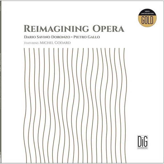 Various Artists - Reimagining Opera - Music & Performance - CD