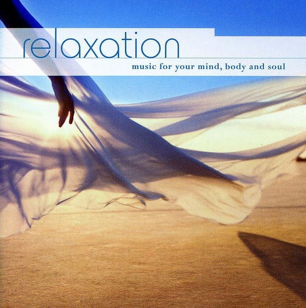 MVD-DUPLICATE Various Artists - Relaxation: Music for Your Mind Body & Soul / Various - Music & Performance - CD