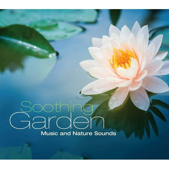 Various Artists - Relaxing Garden - Music & Performance - CD