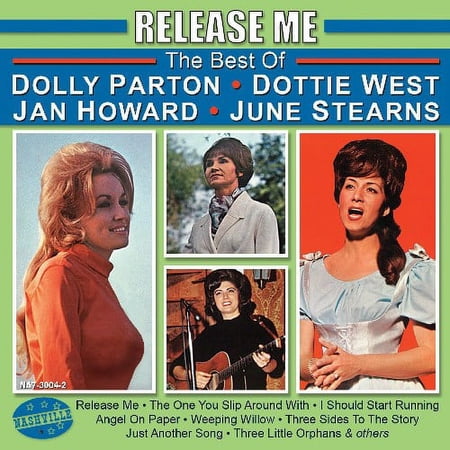 Various Artists - Release Me - Country - CD