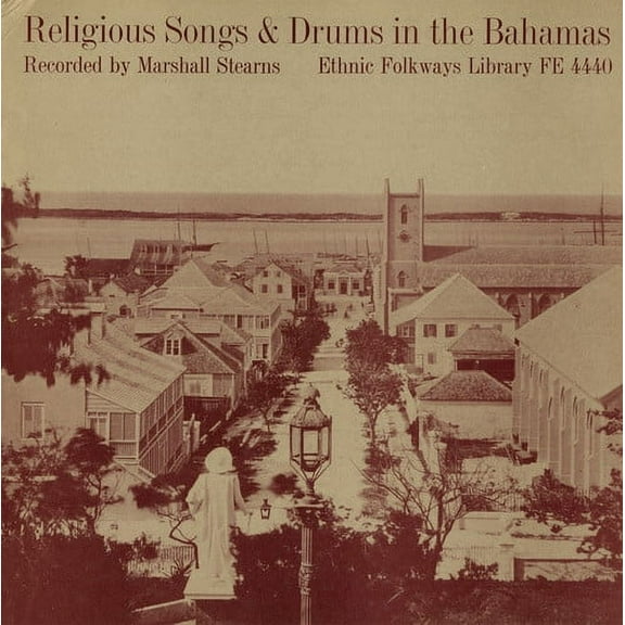 Various Artists - Religious Songs Bahamas / Various - World / Reggae - CD