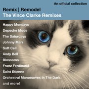 Various Artists - Remix / Remodel The Vince Clarke Remixes / Various - Music & Performance - CD