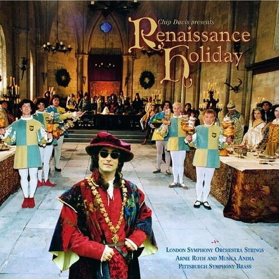 Various Artists - Renaissance Holiday - Christmas Music - CD
