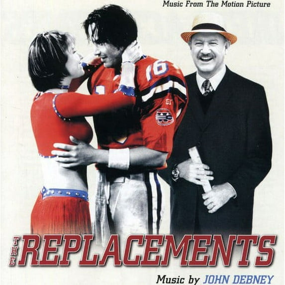 Various Artists - Replacements - CD